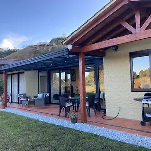 Casa Brusellas , Guatapé Colombia