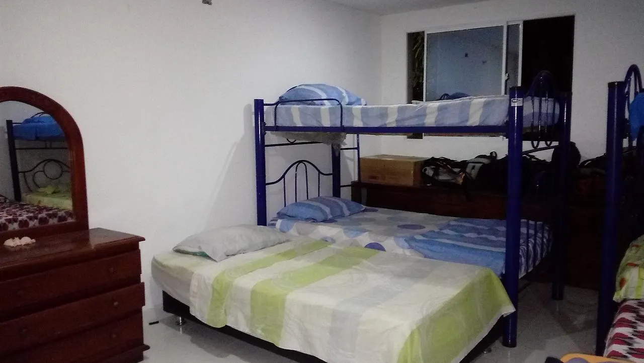 Taminaka Hostel Santa Marta  Santa Marta (Magdalena)