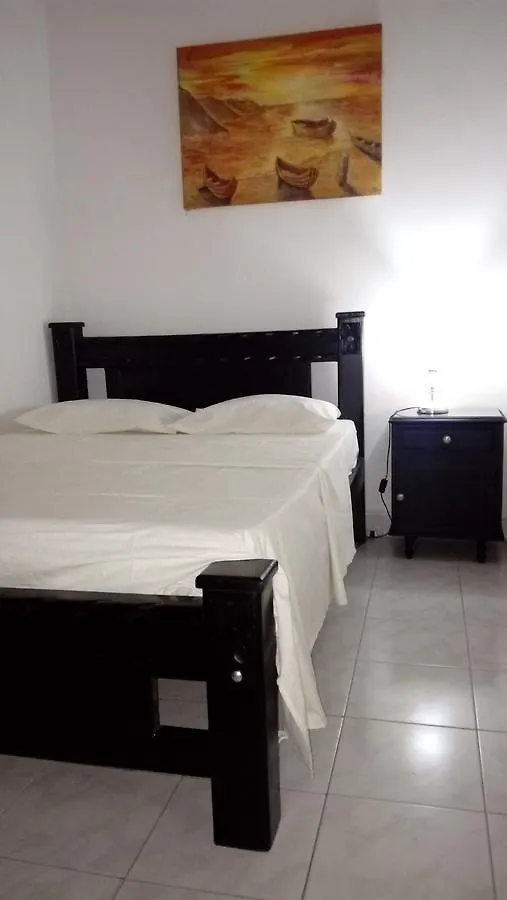 Pensión Taminaka Hostel Santa Marta
