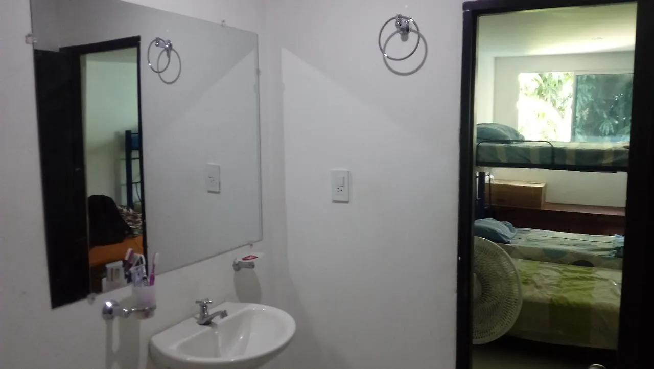Taminaka Hostel Santa Marta