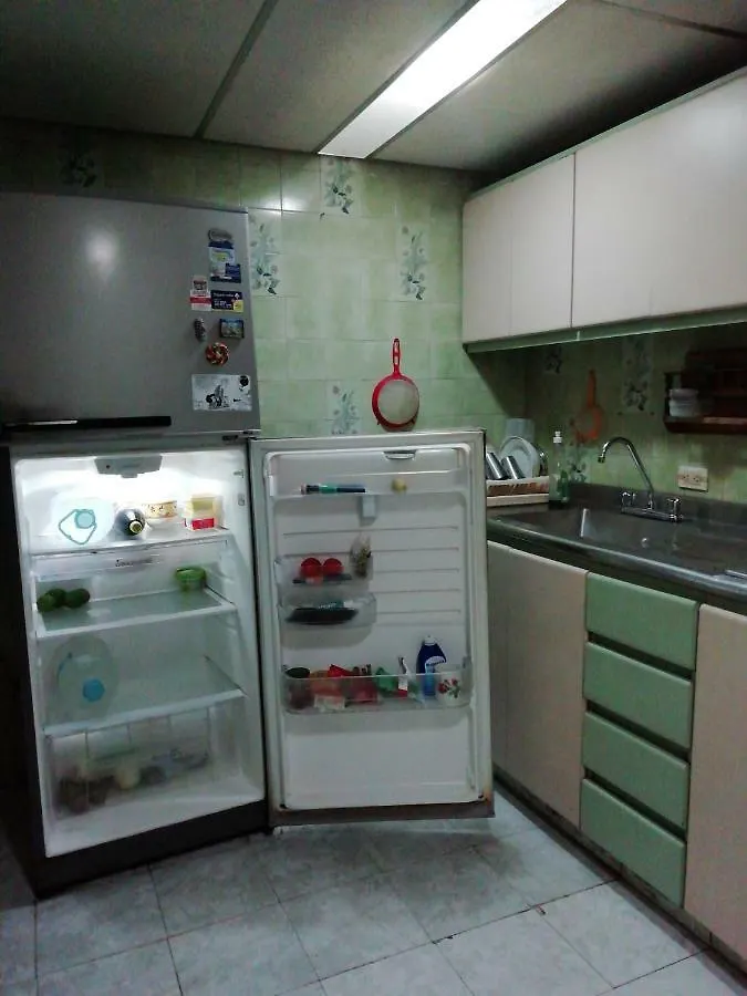Pensión Taminaka Hostel Santa Marta  Colombia