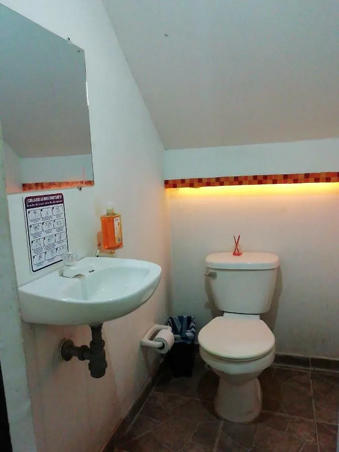 Pensión Taminaka Hostel Santa Marta